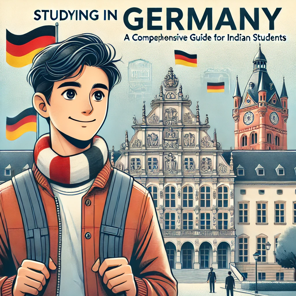 Studying in Germany: A Comprehensive Guide for Indian Students - Global Eye