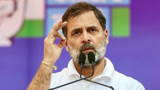 Rahul Gandhi Criticizes Budget-Making Process and Slams Kejriwal for Exclusion of Minorities