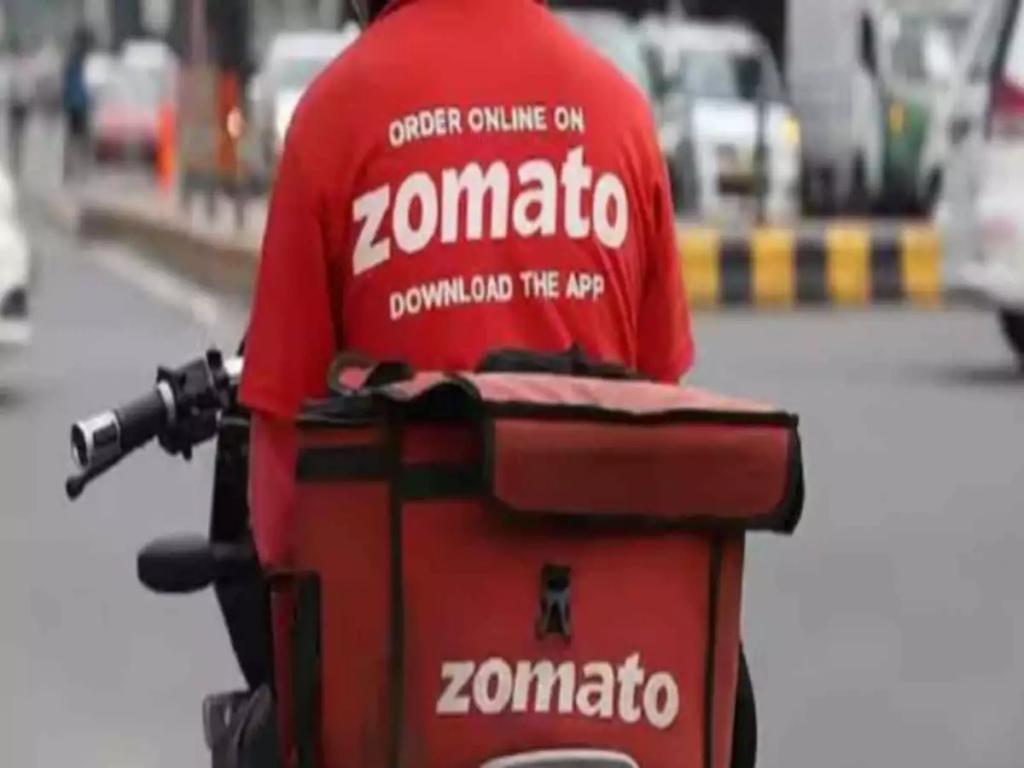Global Eye : Zomato Shares Plunge 18% in Three Days After ₹44,600 Crore Loss: Is the Worst Over?