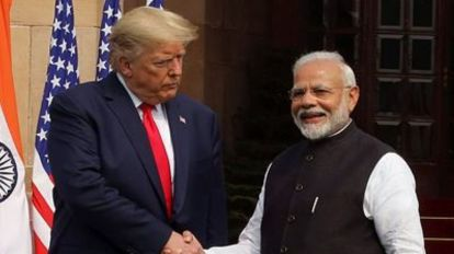 Global Eye : PM Modi Congratulates US President Trump on Second Term, Reaffirms Partnership