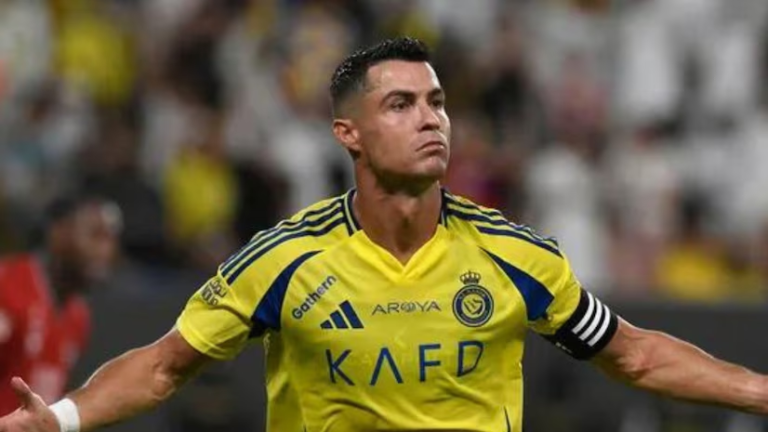 Global Eye : Cristiano Ronaldo Prepares for AFC Champions League Clash Ahead of His 40th Birthday