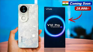 Global Eye : Vivo V50 Price in India & Specs Leaked: A Game-Changer in Mid-Range Smartphones?