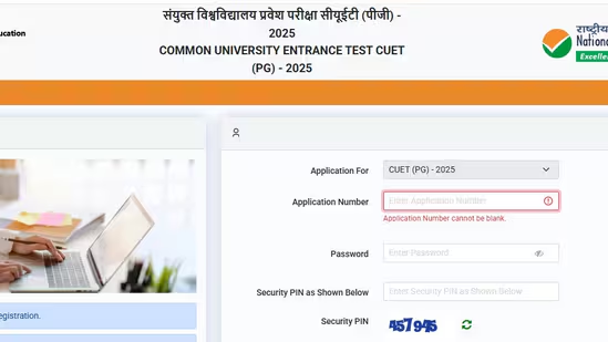 CUET PG 2025 Registration Closes on February 8: Step-by-Step Guide to Apply