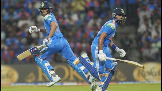 Global Eye : India vs England: Iyer’s Blitz & Gill’s Poise Secure a Comfortable Win