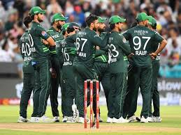 Global Eye : Pakistan vs New Zealand 1st ODI: Match Summary, Key Highlights & Player Reactions