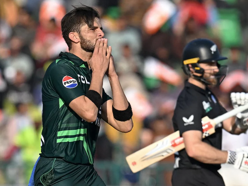 Global Eye : Pakistan vs New Zealand Tri-Series Final LIVE Streaming: When and Where to Watch Online & on TV 📺🏏