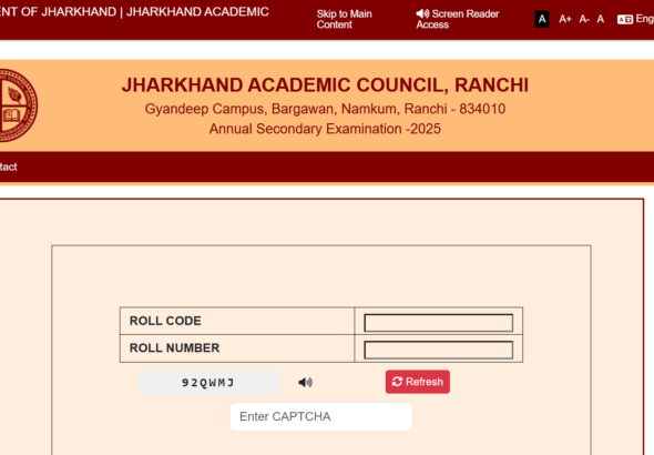 JAC Result - Global Eye