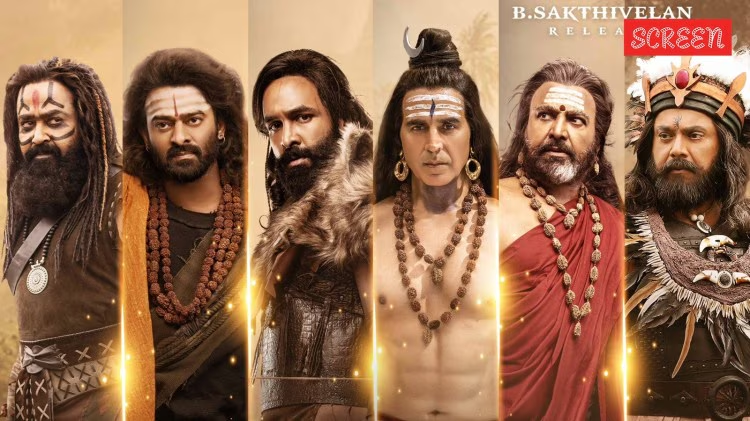 Global Eye : Kannappa Movie Review, Rating and Release Live Updates: Vishnu Manchu's star-studded mythological drama has Prabhas, Akshay Kumar and Mohanlal in special cameos.