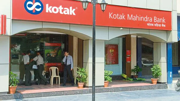 Global Eye : Kotak Mahindra Bank Share Price Hits 10-Week High After Strong Q1 Update