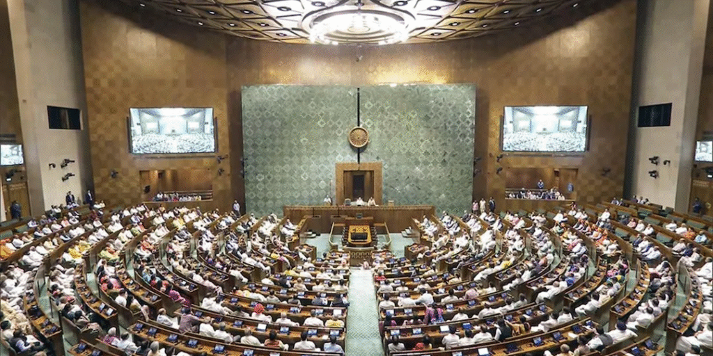 Global Eye : Lok Sabha adjourned as opposition demands discussion on Operation Sindoor & Trump's ceasefire claims. Rahul Gandhi protests being unheard. Updates here.