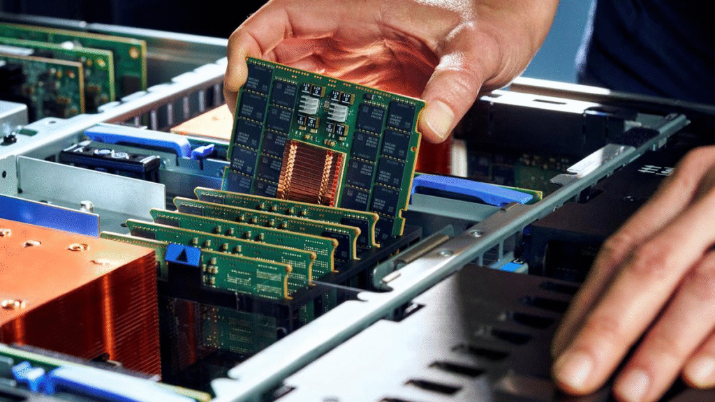 Global Eye : Trump’s AI blueprint includes export rules requiring AI chip location verification to prevent advanced chips reaching hostile nations.