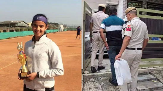 Global Eye :b Radhika’s father Deepak Yadav was arrested on Thursday and the murder weapon - a licensed pistol - has also been seized, said police