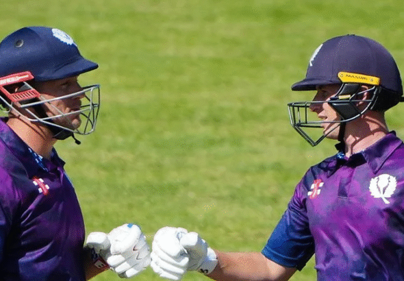 Global Eye : SCO Set 134-Run Target In T20 World Cup Europe Qualifier 2025 Thriller