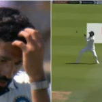 Global Eye : Mohammed Siraj vented his frustration out on Joe Root after KL Rahul dropped a catch off his delivery during Day 2