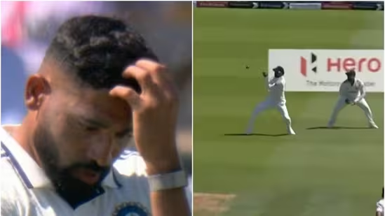 Global Eye : Mohammed Siraj vented his frustration out on Joe Root after KL Rahul dropped a catch off his delivery during Day 2