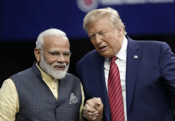 Global Eye : 🇮🇳 Trump’s Tariff Strategy: How India May Seal a Deal Below 20% and Leave Rivals Paying 50%