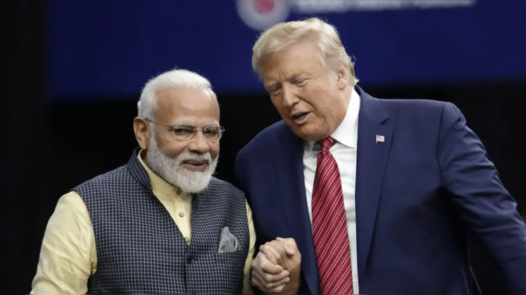 Global Eye : 🇮🇳 Trump’s Tariff Strategy: How India May Seal a Deal Below 20% and Leave Rivals Paying 50%