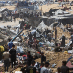Global Eye : UN says Israeli forces killed hundreds of Palestinians seeking aid in Gaza