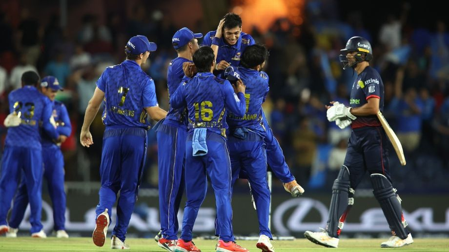 Global Eye : Rushil Ugarkar’s Last-Over Heroics Hand MI New York Their Second MLC Title in a Thrilling Finish