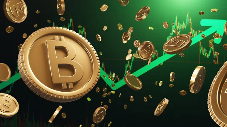 Global Eye : Bitcoin Smashes Past $121,000 for the First Time