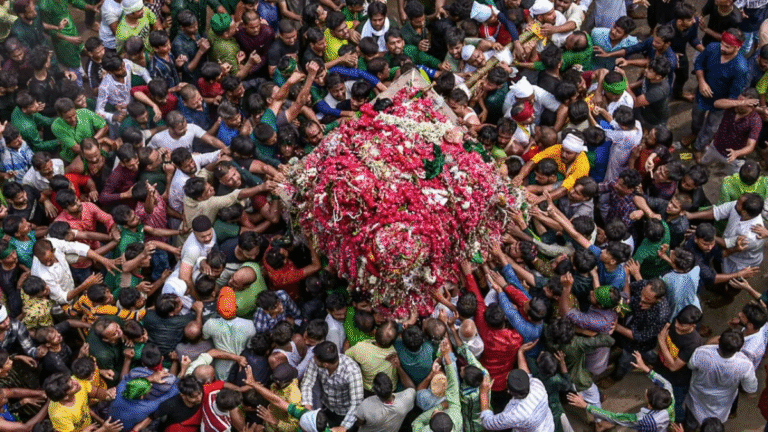Global Eye : Muharram 2025 Date in India Ashura to be Observed on July 6, Sunday