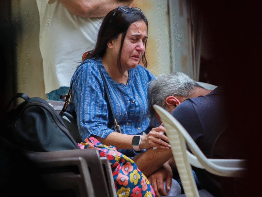 Global Eye : Air India Ahmedabad Crash Probe Focuses on Mysterious Fuel Switch Malfunction