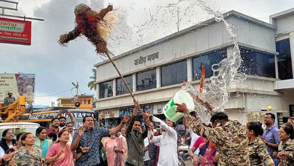 Global Eye : Protests Erupt Over Student’s Self-Immolation — What’s Open, What’s Closed