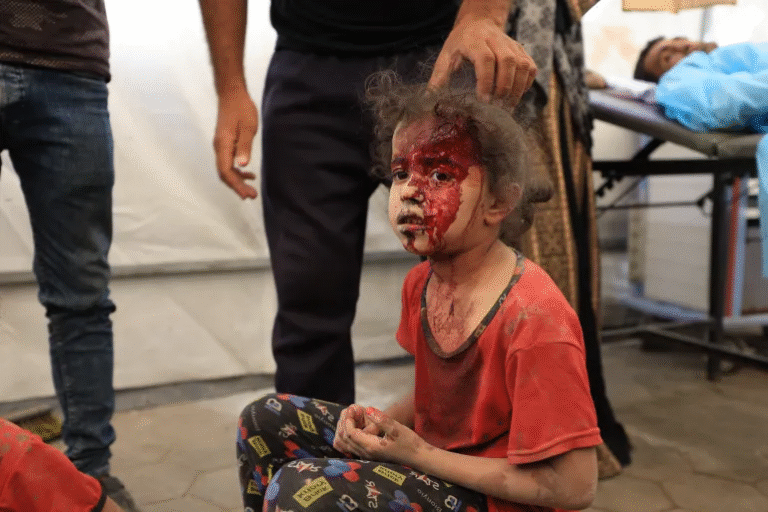 Global Eye : Israeli airstrikes in Syria and Gaza kill 93 in 24 hours. Syria accuses Israel of inciting chaos. UN calls emergency meeting on Mideast crisis.