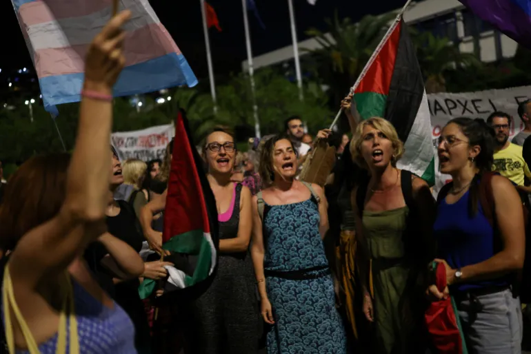 Global Eye : Israeli airstrikes in Syria and Gaza kill 93 in 24 hours. Syria accuses Israel of inciting chaos. UN calls emergency meeting on Mideast crisis.