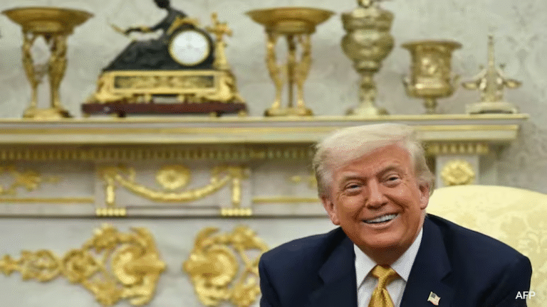 Global Eye : Trump’s Tariffs Bring $50 Billion Windfall as Global Retaliation Fizzles Out