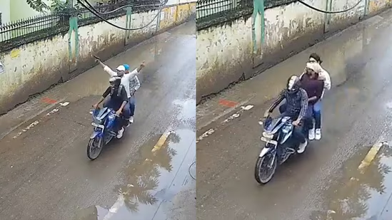 Global Eye : Patna Hospital Shooting: New CCTV Video Shows All 6 Gunmen Fleeing After Killing Chandan Mishra