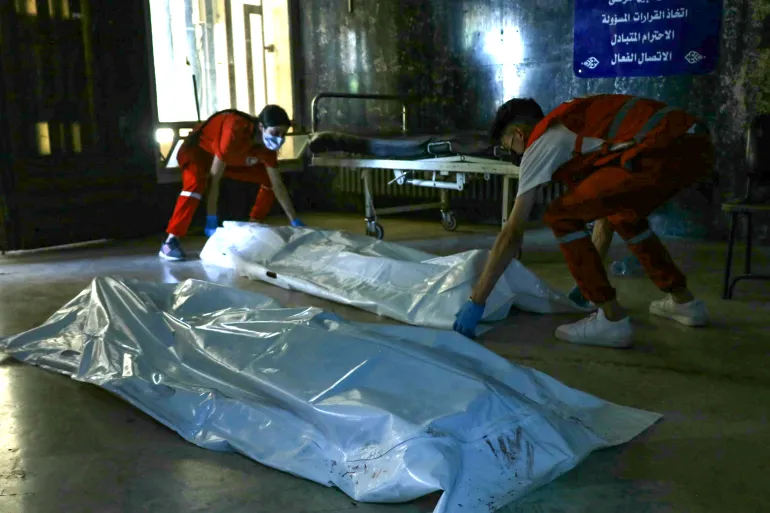 Global Eye : Israeli air force intercepts Gaza projectile amid escalating violence; Gaza hospitals overwhelmed by starving children and medical shortages.