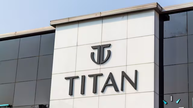 Global Eye : Titan Shares Slip 5% Despite Bullish Outlook By Analysts