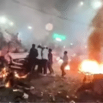 Global Eye : At least 8 killed and 24 injured after a car explosion near Delhi’s Red Fort Metro Station. Police, NIA, and NSG teams on site as probe begins.