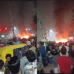 Global Eye : लालकिला ब्लास्ट में ईको वैन का इस्तेमाल हुआ, शुरुआती जांच में बड़ा खुलासा। पुलिस, NIA और फॉरेंसिक टीम मौके पर।