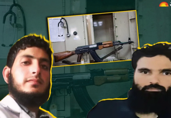 Global Eye : जम्मू-कश्मीर पुलिस ने 2900 किलो विस्फोटक, राइफल और टाइमर के साथ व्हाइट कॉलर आतंकी मॉड्यूल का भंडाफोड़ किया। तीन डॉक्टर गिरफ्तार।