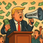 Global Eye : Donald Trump announces a $2,000 “tariff dividend” for Americans funded by tariff revenues. Find out who’s eligible, how it works, and when it may begin.