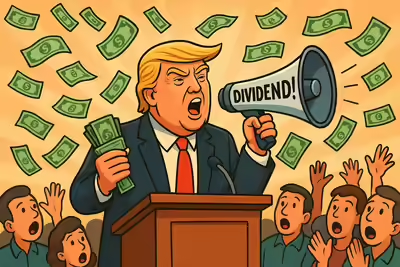 Global Eye : Donald Trump announces a $2,000 “tariff dividend” for Americans funded by tariff revenues. Find out who’s eligible, how it works, and when it may begin.